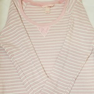 Victoria secret size medium PJ set